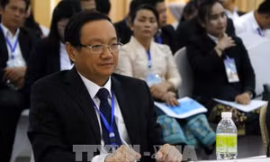 Hội nghị ASEM: Việt Nam nêu kiến nghị về quản lý nguồn nước và phát triển bền vững 