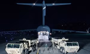 Hàn Quốc không thay đổi lập trường về việc Mỹ phải thanh toán THAAD