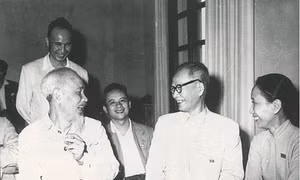 Người thầy của ngành mắt Việt Nam