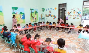 Lâm Đồng: Cơ sở vật chất thiếu thốn, ảnh hưởng đến việc dạy và học