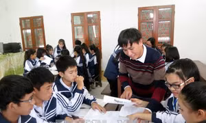 Người đưa sơ đồ toán học vào giảng dạy văn học