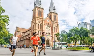 TP Hồ Chí Minh