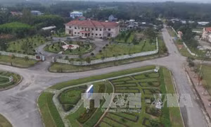 Quảng Nam phát triển giao thông nội đồng để dồn điền đổi thửa