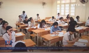 Bổ sung diện ưu tiên trong xét công nhận tốt nghiệp THPT 2017