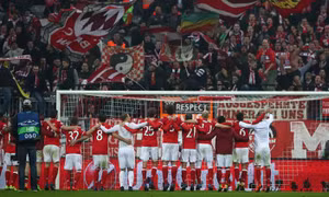 'Duyên nợ' Bayern Munich và Hamburg SV: Có một không hai