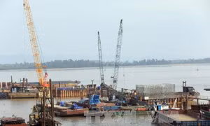 Công ty TNHH Cảng Container quốc tế Hải Phòng được khai thác cảng Lạch Huyện
