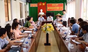 Cách chức hai cảnh sát điều tra Công an tỉnh Cà Mau 