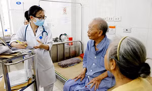 Đẩy mạnh các biện pháp dự phòng bệnh tật cho người cao tuổi
