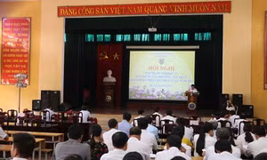 Bắc Ninh tập huấn xây dựng xã, phường, thị trấn đạt chuẩn tiếp cận pháp luật 