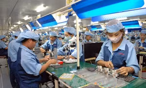 Kiện toàn BCĐ Chiến lược công nghiệp hóa trong khuôn khổ hợp tác Việt Nam - Nhật Bản