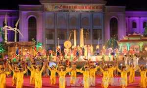 Festival Đờn ca tài tử quốc gia lần II sẽ diễn từ ngày 8 – 12/4 