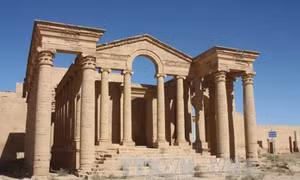Iraq giành thắng lợi mới nhất: Giải phóng thành cổ Hatra