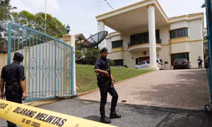 Cảnh sát Malaysia lần đầu vào Đại sứ quán Triều Tiên điều tra nghi án Kim Jong-nam