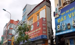 Hà Nội sẽ kiên quyết xử lý 132 nhà siêu mỏng siêu méo 