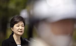 Triều Tiên nói gì về việc bà Park Geun-hye bị phế truất?