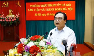 Tập trung hỗ trợ thanh niên Thủ đô khởi nghiệp