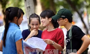 Ban hành Quy chế tuyển sinh đại học, cao đẳng 2016