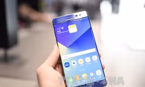 Samsung xác nhận Galaxy Note 7 cháy nổ là do pin