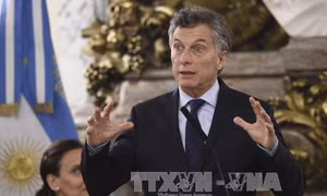 Tổng thống Argentina đánh giá cao thành tựu kinh tế của Việt Nam