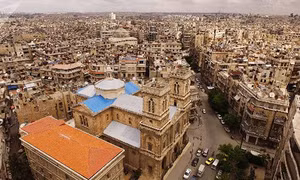 Trung Quốc phát tín hiệu quan tâm tới địa chính trị tại Syria
