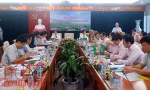 Ngân hàng Chính sách Xã hội Việt Nam - mô hình hiệu quả trong giảm nghèo bền vững