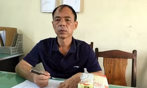 Hải Dương bắt đối tượng vận chuyển 3 bánh heroin