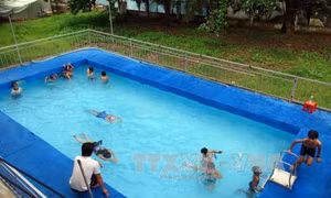 Tăng cường phòng, chống đuối nước cho trẻ em 