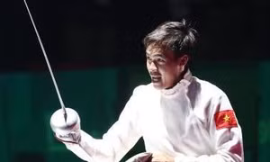 SEA Games 29: Nguyễn Tiến Nhật giành HCV đấu kiếm