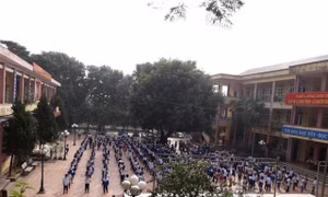 Thu trái quy định, hiệu trưởng trường Tiểu học Hàm Rồng bị phạt 10 triệu đồng