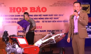 'Kỹ sư chân đất' được vinh danh
