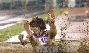 SEA Games 29: Nhà vô địch Bùi Thị Thu Thảo từng... bỏ điền kinh vì nông nổi 