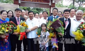 Ngôi trường đào tạo những học sinh đoạt giải Olympic quốc tế