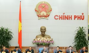 Hoàn thiện thể chế xây dựng Chính phủ kiến tạo