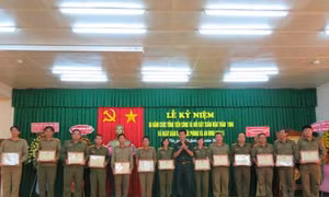 Kỷ niệm 50 năm cuộc Tổng tiến công và nổi dậy Xuân Mậu Thân 1968