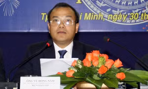 Đặc phái viên Chủ tịch nước Vũ Hồng Nam thăm Cộng hòa Senegal