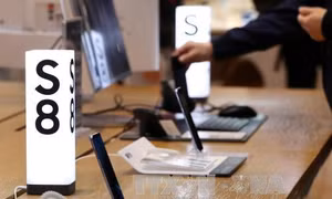 Lợi nhuận ròng của Samsung tăng gần gấp đôi