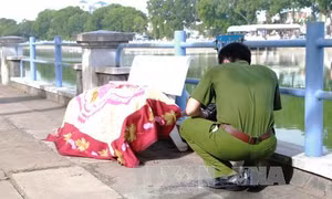 Tiền Giang: Nghi án người đàn ông tử vong do bị sát hại