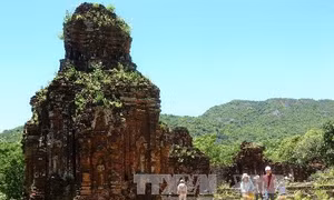 Festival Di sản Quảng Nam lần thứ VI trưng bày chuỗi văn hóa tháp Chăm 