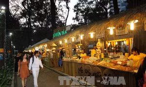 TP Hồ Chí Minh với bài toán vỉa hè - Bài 2: Ra đời nhiều mô hình kinh doanh mới