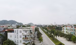 Thành phố Thanh Hóa hướng tới mục tiêu phát triển bền vững