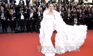 Liên hoan phim Cannes khai màn, hội tụ nhiều ngôi sao thế giới