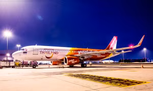 Thai Vietjet tăng cường khai thác thị trường nội địa Thái Lan