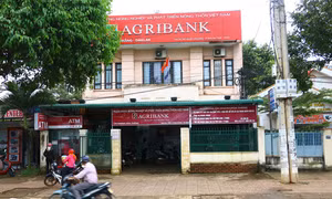 Đắk Lắk: Dùng súng tự chế bắn bảo vệ Ngân hàng Agribank Hòa Thắng 