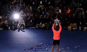 Nadal vững chắc vị trí số 1 tới cuối năm, nhiều biến động sau Mỹ mở rộng