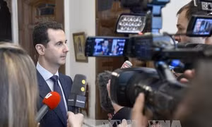 Syria nhấn mạnh mục tiêu đạt thỏa thuận ngừng bắn mới 