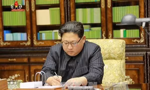 Thế giới lên án Triều Tiên thử tên lửa