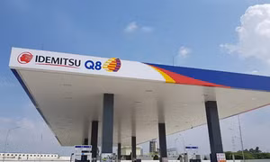 Liên doanh Xăng dầu Nhật Bản - Kuwait IDEMITSU IQ8 trở thành Đại lý xăng dầu chính thức của PVOIL