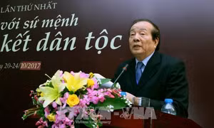Nhà văn với sứ mệnh đại đoàn kết dân tộc 