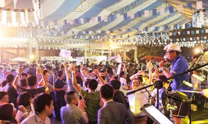 Sắp diễn ra sự kiện văn hoá GBA Oktoberfest Việt Nam 2017 