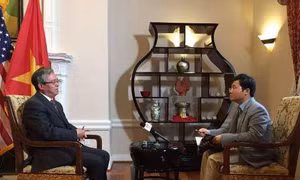 Đại sứ Phạm Quang Vinh: Việt Nam và Mỹ có nhiều điểm song trùng về lợi ích